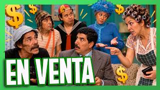 El Chavo del 8: La Vecindad está en remate