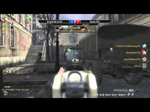 EGL5 : Call of Duty: MW3 (Xbox 360) : Apex.NA vs Imperial.Gold : Map 3 Part 3