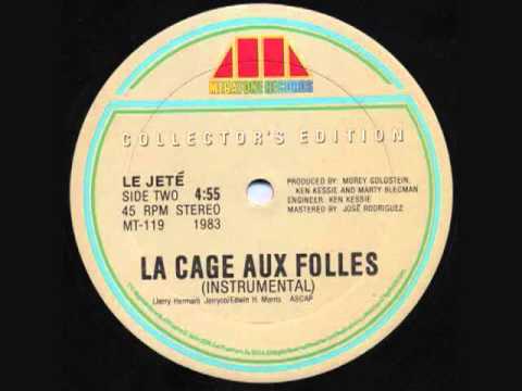 Le Jeté - La Cage Aux Folles