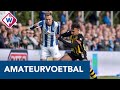 Quick Boys-spits Tommy Bekooij: 'Zonde dat hij de penalty niet geeft' - OMROEP WEST SPORT