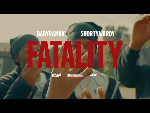 @realbabyrankk x ShortWardy - Fatality (Official Video) | Shot By @SyairCinema4k     ​