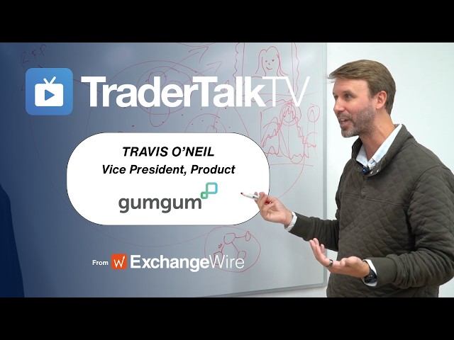 GumGum's Travis O'Neil on the Mindset Graph & Relevancy Spaces