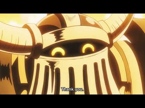 Emeth’s Last Words 💔 | One Piece Episode 1153 Emotional Scene