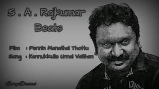 Download lagu Kannukulle Unnai Vaithen | Pennin Manathai Thottu | Prabhudeva | S A Rajkumar | Tamil Audio Songs mp3