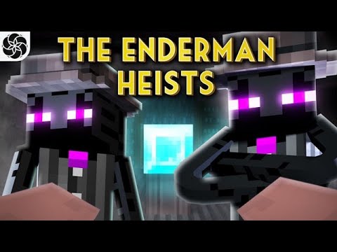 Luta Gemma - The Enderman Heists for Minecraft - "the phone call"