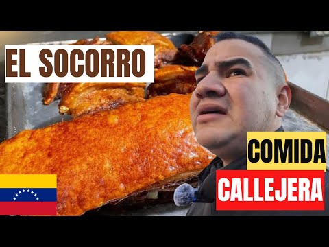 Me SORPRENDE la forma de COMER - El Socorro Guarico 🇻🇪😳