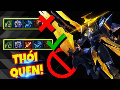 Bỏ Ngay "THÓI QUEN" Sai Lầm Này Khi Đi Rừng Để Thành Pro! | STRONGZ TV