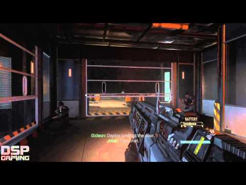 COD: Advanced Warfare Campaign (PS4 60fps) pt11 - Going Nuclear
