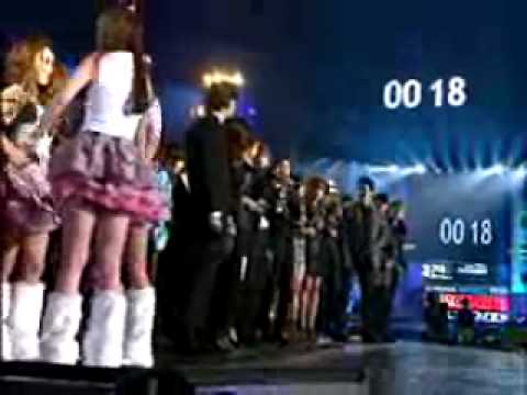 111231 MBC Gayo Daejun countdown