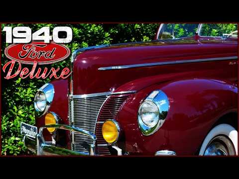 1940 Ford Deluxe (CC-2102068) for sale in Mansfield, Texas