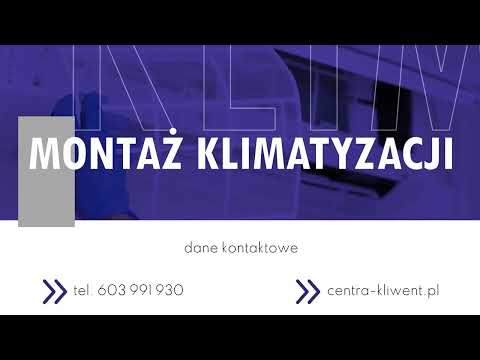 Zobacz filmy, Centra-Kliwent HVAC Paweł Dynowski, Tarnów