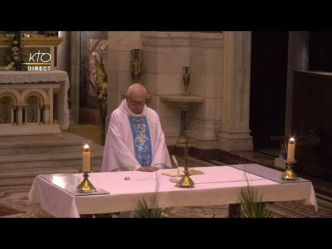 Laudes et Messe du 30 octobre 2021 à Notre-Dame de la Garde