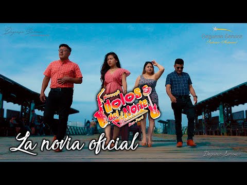 LOS NUEVOS ÍDOLOS DEL NORTE   LA NOVIA OFICIAL   PRIMICIA 2022