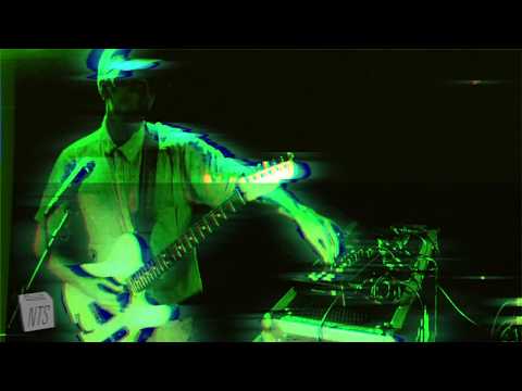 Sun Araw at Power Lunches, London (live)