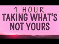 TV Girl - Taking What's Not Yours | 1 hour lyrics