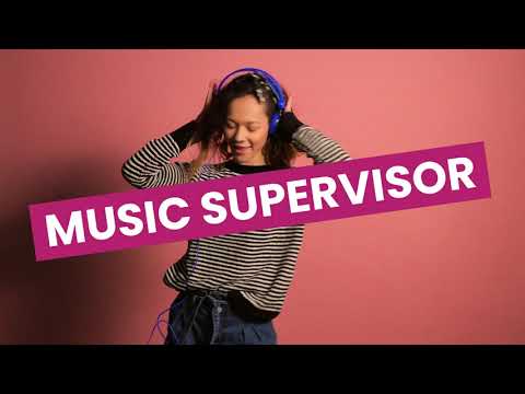 Music supervisor video 3