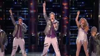 Pentatonix - Britney Spears Medley - The Sing Off