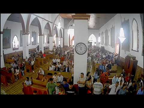 Santa  Misa de 12:00 m | Solemnidad de la Santísima Trinidad  | Domingo 31 de Mayo 2026