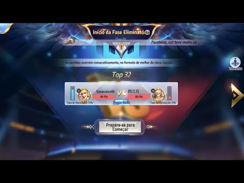 CAMPEONATO DE JAMIEL TOP 32- SAINT SEIYA AWAKENING