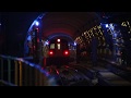 MTA NYC Subway Q Trains Leaving 72nd St
