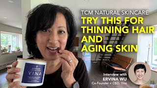 TCM Skincare: Bian Stone Gua Sha, Collagen Gummies, Face Masks & Holistic Anti-Aging Secrets