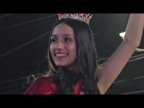 #FLDE2025 A.SARAVIA, ANTA SALTA. Desfile de las Candidatas Representante Estudiantil 2025. 6/9/25