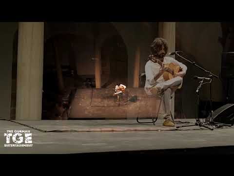 Berk Gürman - Bülbülüm Altın Kafeste / Festival de Granada - 12 Julio 2020