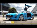 CRAZY SLS AMG BIKE | Foton Automotive in Liverpool