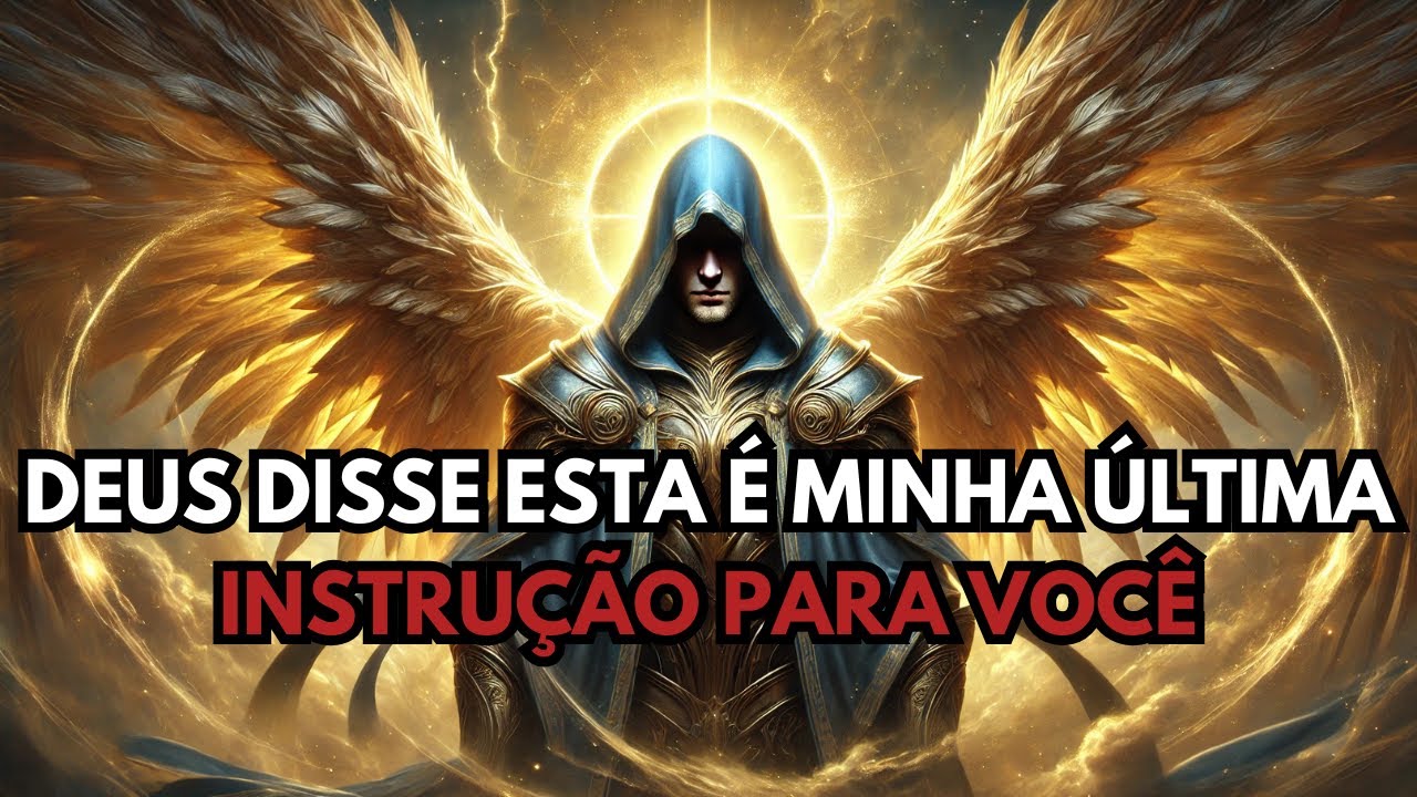 ⏳Escolhidos: Se você ignorar isso, não culpe Deus depois!
