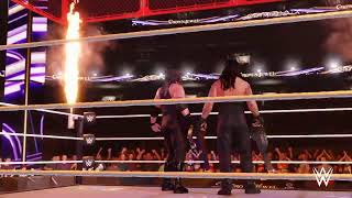 ［ユニバースモードKINGep8］WWE2K25配信＃124