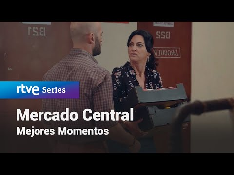 Mercado Central: Los mejores momentos de la semana 217 - 221 #MercadoCentral | RTVE Series