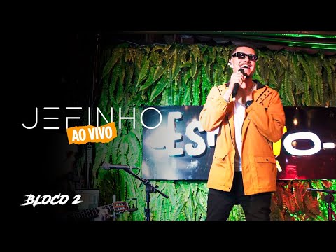 Jefinho - Ao Vivo (Bloco 2)