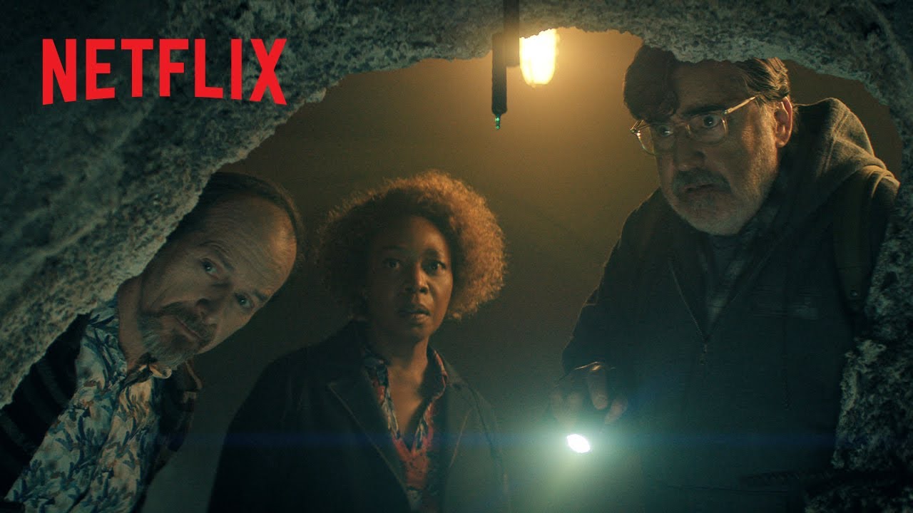 Building The World of The Boroughs | Netflix