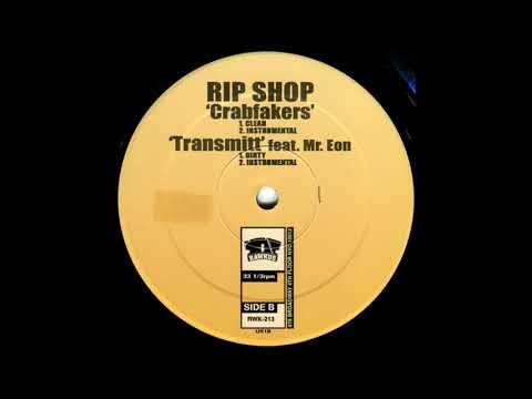 Ripshop - Crabfakers