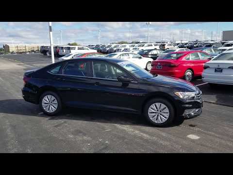 2019 VW Jetta 1.4T S 6-speed manual