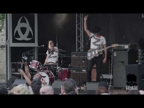 Magnetix live at Square Dom Bedos on July 19, 2017