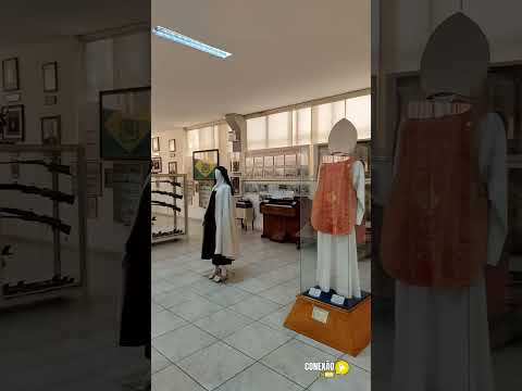Conheça o Museu de Pouso Alegre