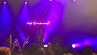 Olivia O&#39;Brien - purpleworld + Tequilawine (live at Bowery Ballroom NY 4/9/2019)