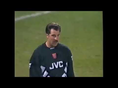 West Ham United v Arsenal, 24 November 1993