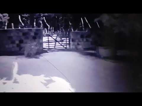 Aparição no interior de Bom princípio do Piauí, assustador 