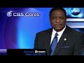 CBS Cares - James Brown on Drug Abuse