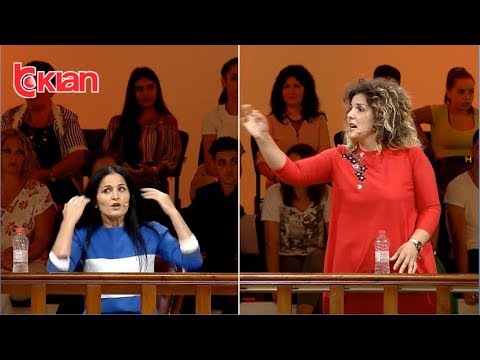 E diela shqiptare - Shihemi ne gjyq! (22 shtator 2019)