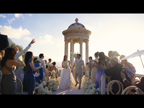 Emma & David- Son Marroig Wedding Trailer- A Foodie Love