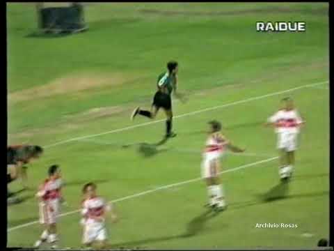 Ternana-Varese 1-0 Coppa Italia 2000-01 Girone 5