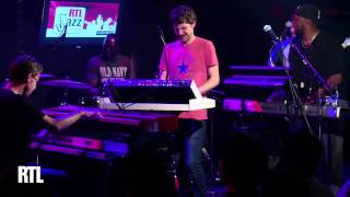 6/9 - Sleeper - Snarky Puppy dans RTL JAZZ Festival - RTL - RTL