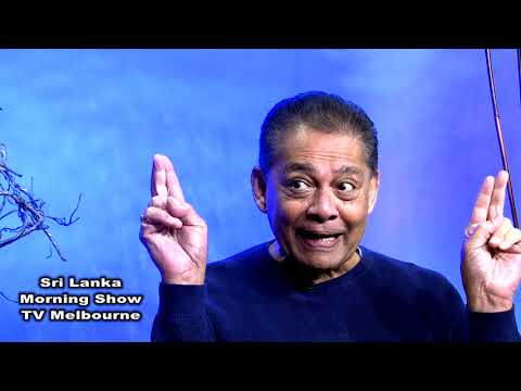 Interview with Desmond de Silva