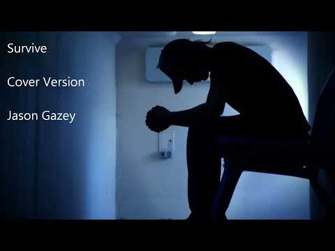 Jason Gazey - Survive - Lewis Capaldi - Cover Version 2025