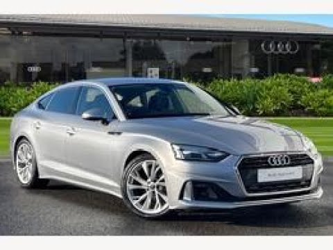 Approved Used - Audi A5 Sportback Sport 35 TDI 163 PS S tronic 2.0 5dr - Crewe Audi
