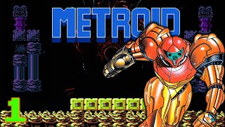 Download lagu First time for everything! - Metroid NES [Blind] -1- mp3