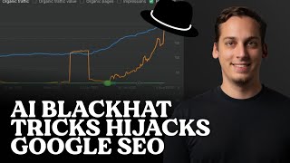 This AI Blackhat Trick Hijacks Google Rankings (Still Works)
